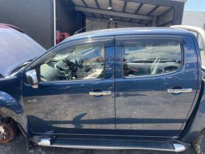 Isuzu D Max TFS85 4WD 2012-12/2015 LR Door Shell