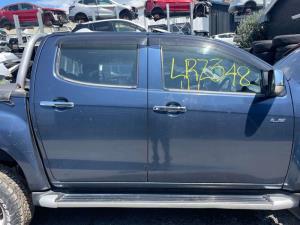 Isuzu D Max TFS85 4WD 2012-12/2015 RF Door Shell