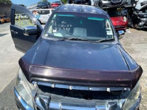 Isuzu D Max TFS85 4WD 2012-12/2015 Bonnet