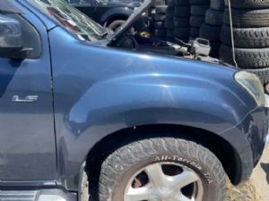 Isuzu D Max TFS85 4WD 2012-12/2015 RF Guard/Fender