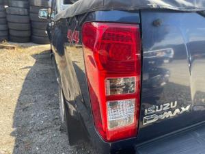 Isuzu D Max TFS85 4WD 2012-12/2015 L Tail Light (LED)