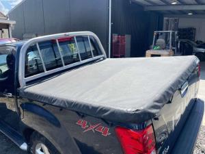 Isuzu D Max TFS85 4WD 2012-12/2015 Tonneau Cover