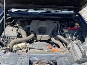 Isuzu D Max TFS85 4WD 2012-12/2015 Engine Assembly