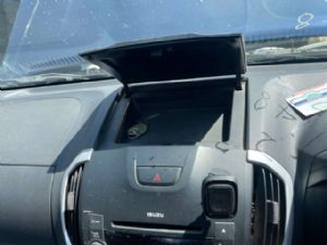 Isuzu D Max TFS85 4WD 2012-12/2015 Dash Top Centre Panel