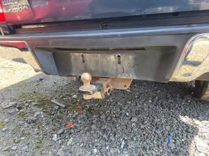 Isuzu D Max TFS85 4WD 2012-12/2015 Tow Bar