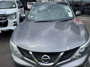 Nissan Qashqai J11 2014-2021 Bonnet