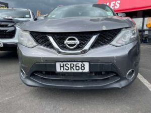 Nissan Qashqai J11 2014-2021 Nose Cut (Spec 2)