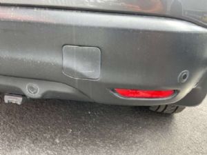 Nissan Qashqai J11 2014-2021 RR Bumper Reflector