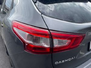 Nissan Qashqai J11 2014-2021 L Tailgate Garnish