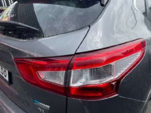 Nissan Qashqai J11 2014-2021 R Tailgate Garnish