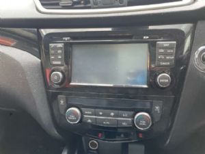 Nissan Qashqai J11 2014-2021 Heater Controls