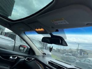 Nissan Qashqai J11 2014-2021 Interior Mirror