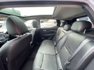 Nissan Qashqai J11 2014-2021 Rear Seat