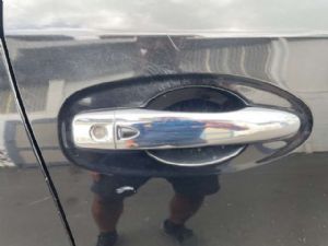 Nissan Xtrail T32 2013-2022 RF Door Exterior Handle (Smart Button) Type