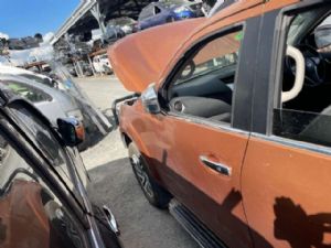 Nissan Navara D23 MNT 4WD 08/2015-2021 LF Door Shell