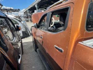 Nissan Navara D23 MNT 4WD 08/2015-2021 LR Door Shell