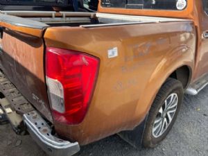 Nissan Navara D23 MNT 4WD 08/2015-2021 Rear Wellside RH