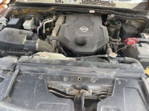 Nissan Navara D23 MNT 4WD 08/2015-2021 Engine Assembly