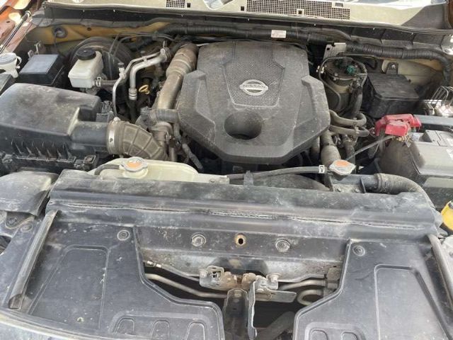 Nissan Navara D23 MNT 4WD 08/2015-2021 Engine Assembly