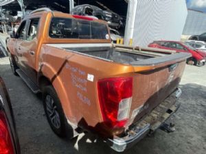 Nissan Navara D23 MNT 4WD 08/2015-2021 Tow Bar