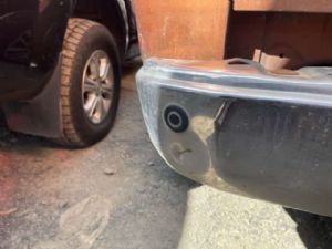 Nissan Navara D23 MNT 4WD 08/2015-2021 Rear Parking Sensor (LR Outer)