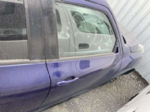 Nissan Juke F15 2014-2018 RF Door Shell