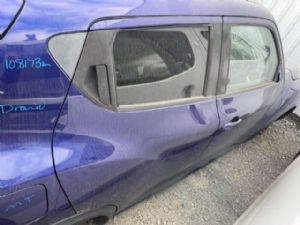 Nissan Juke F15 2014-2018 RR Door Shell