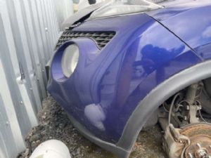 Nissan Juke F15 2014-2018 Nose Cut