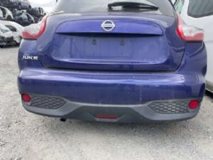 Nissan Juke F15 2014-2018 Rear Bumper Cover