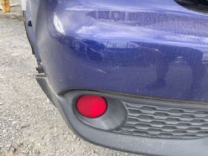 Nissan Juke F15 2014-2018 LR Bumper Reflector