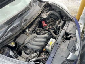 Nissan Juke F15 2014-2018 Engine Assembly
