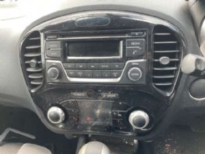 Nissan Juke F15 2014-2018 Heater Controls