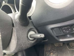 Nissan Juke F15 2014-2018 Steering Column Shrouds