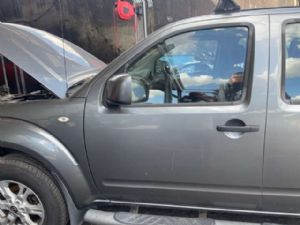 Nissan Navara D40 MNT 4WD 2010-2015 LF Door Shell