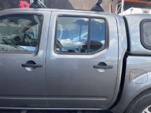 Nissan Navara D40 MNT 4WD 2010-2015 LR Door Shell