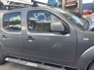 Nissan Navara D40 MNT 4WD 2010-2015 RF Door Shell