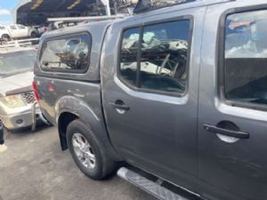 Nissan Navara D40 MNT 4WD 2010-2015 RR Door Shell