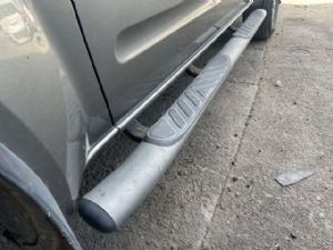 Nissan Navara D40 MNT 4WD 2010-2015 L Running Board