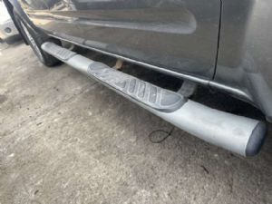 Nissan Navara D40 MNT 4WD 2010-2015 R Running Board