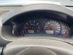 Nissan Navara D40 MNT 4WD 2010-2015 Instrument Cluster