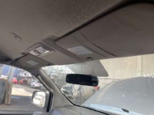 Nissan Navara D40 MNT 4WD 2010-2015 RH Sunvisor