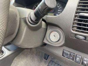 Nissan Navara D40 MNT 4WD 2010-2015 Ignition Lock Assembly
