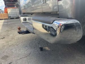 Nissan Navara D40 MNT 4WD 2010-2015 Tow Bar