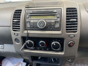 Nissan Navara D40 MNT 4WD 2010-2015 CD Player