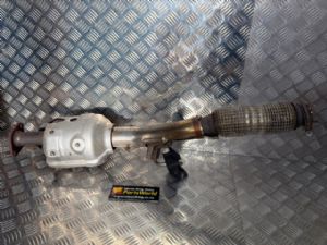 Nissan Qashqai J12 2022-2026 Catalytic Converter (Rear)