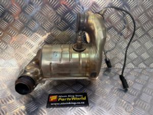 Nissan Qashqai J12 2022-2026 Catalytic Converter (Front)