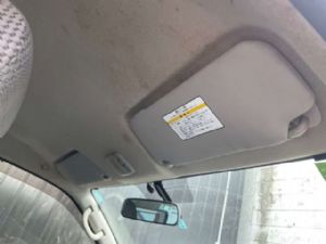 Nissan Caravan Homy E26 2012-2017 LH Sunvisor