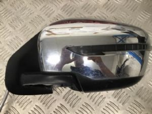 Nissan Navara D23 MNT 4WD 08/2015-2021 LF Door Elec Mirror (9 Wire)