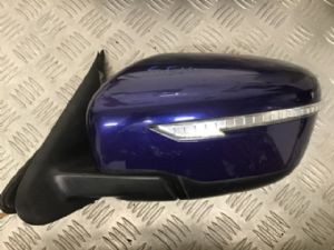 Nissan Juke F15 2014-2018 LF Door Elec Mirror (5 Wire)