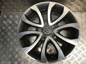 Nissan Juke F15 2014-2018 Alloy Road Wheel
